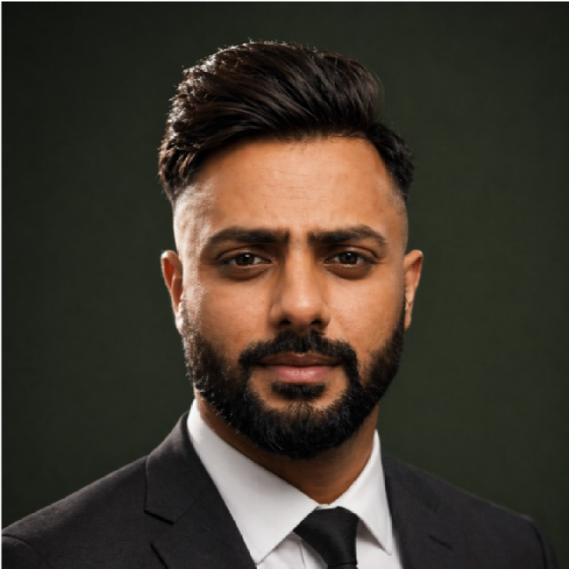 Mrinal Desai